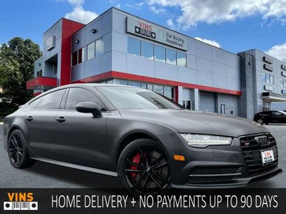 Used 2017 Audi S7 Premium Plus w/ S7 Sport Package
