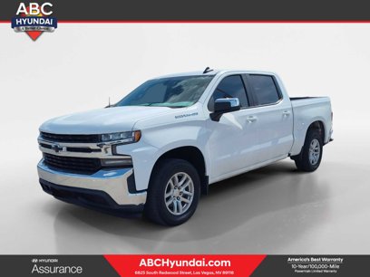 Used 2020 Chevrolet Silverado 1500 LT w/ All-Star Edition