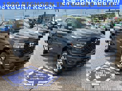 New 2025 RAM 1500 Big Horn