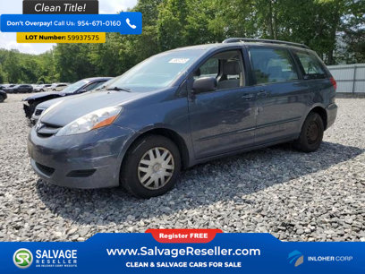 Used 2008 Toyota Sienna