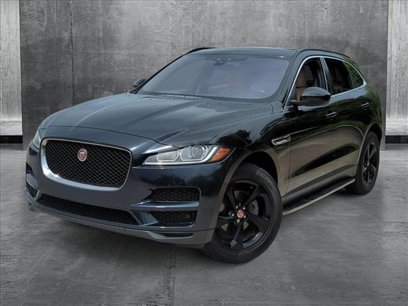 Used 2019 Jaguar F-PACE Premium