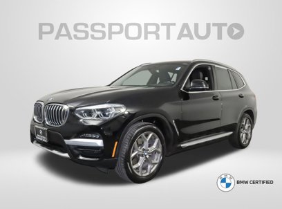 Certified 2021 BMW X3 xDrive30i w/ Premium Package