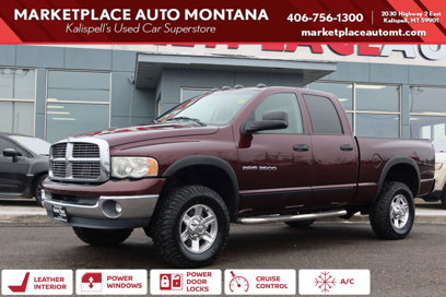Used 2005 Dodge Ram 3500 Truck Laramie