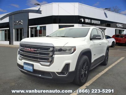 Used 2022 GMC Acadia AT4 w/ Preferred Package