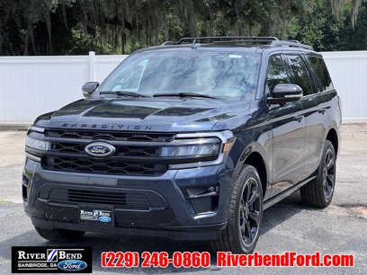 New 2024 Ford Expedition Limited