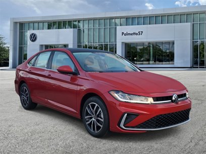 New 2025 Volkswagen Jetta SE