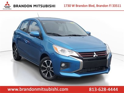 New 2024 Mitsubishi Mirage SE