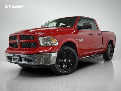 Used 2014 RAM 1500 Outdoorsman