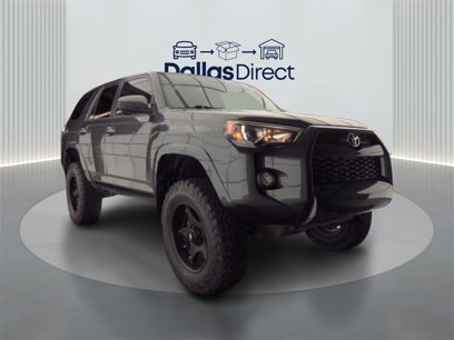 Used 2016 Toyota 4Runner 4WD