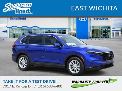 Used 2024 Honda CR-V EX-L
