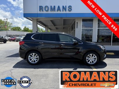Used 2020 Buick Envision Preferred