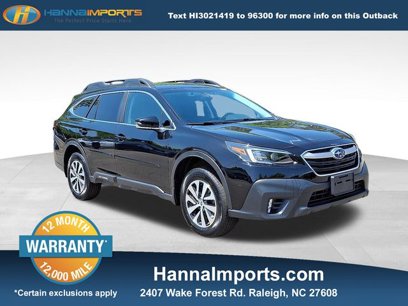 Used 2022 Subaru Outback Premium