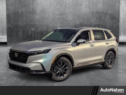 New 2026 Honda CR-V EX-L