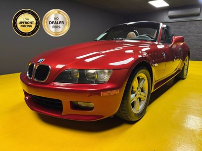 Used 2001 BMW Z3 2.5i