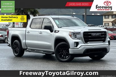 Used 2021 GMC Sierra 1500 Elevation w/ LPO, Elevation Black Package