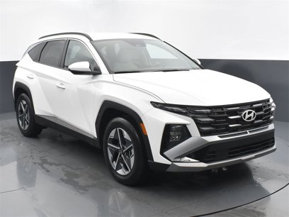Certified 2025 Hyundai Tucson SEL