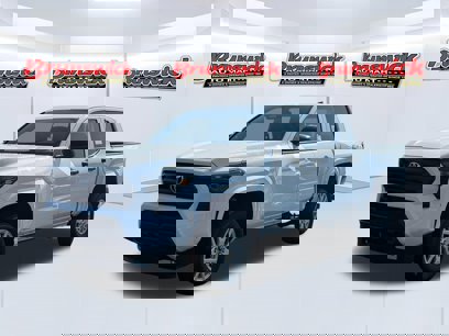 New 2025 Toyota Tacoma SR