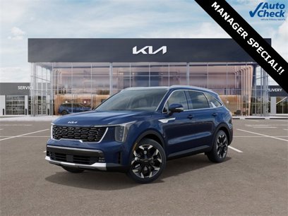 New 2025 Kia Sorento SX