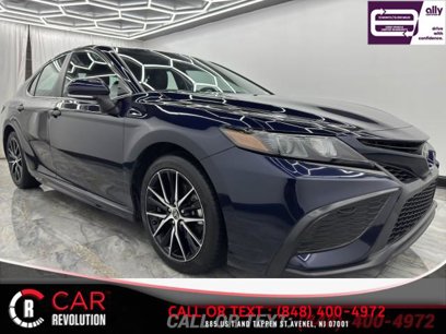 Used 2022 Toyota Camry SE