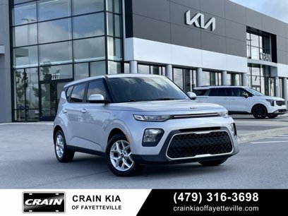Used 2021 Kia Soul S