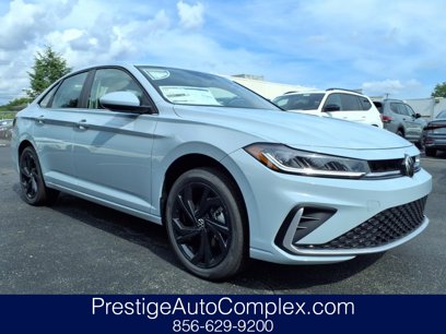 New 2025 Volkswagen Jetta SE