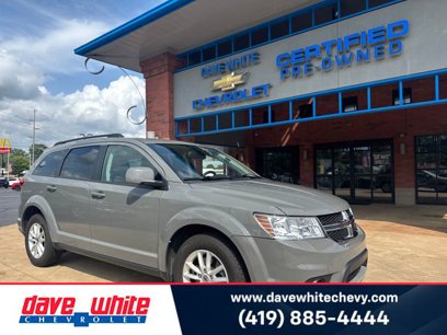 Used 2019 Dodge Journey SE