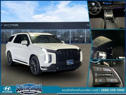 Certified 2024 Hyundai Palisade Calligraphy