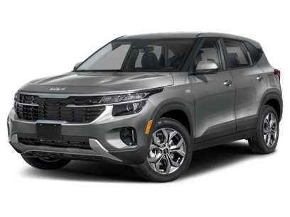 New 2024 Kia Seltos LX