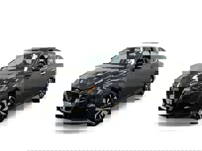 Used 2022 Nissan Altima 2.5 SV