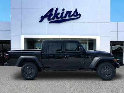 New 2025 Jeep Gladiator Sport