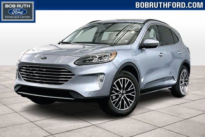 Used 2022 Ford Escape Titanium