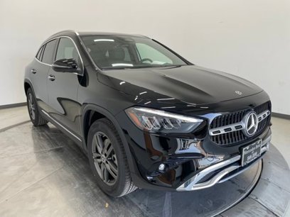 New 2025 Mercedes-Benz GLA 250