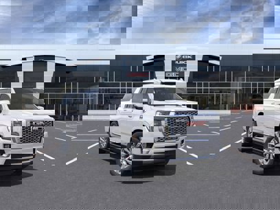 New 2024 GMC Yukon XL Denali w/ Advanced Technology Package