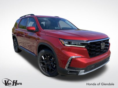 New 2025 Honda Pilot Touring