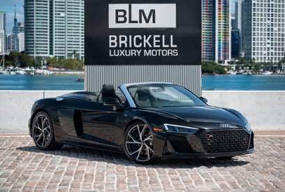 Used 2023 Audi R8 V10 performance