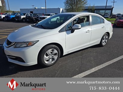 Used 2013 Honda Civic LX