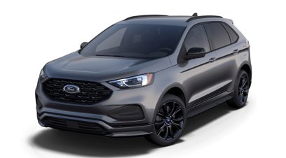New 2024 Ford Edge SE w/ Black Appearance Package