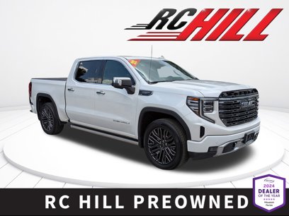 Used 2022 GMC Sierra 1500 Denali Ultimate