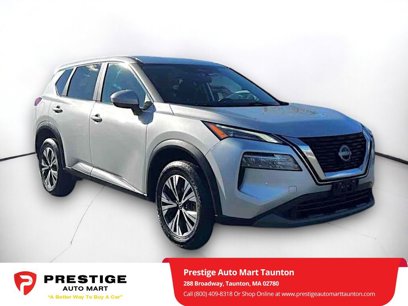 Used 2023 Nissan Rogue SV