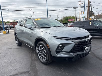 Certified 2023 Chevrolet Blazer RS
