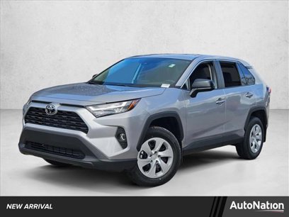 Used 2025 Toyota RAV4 LE