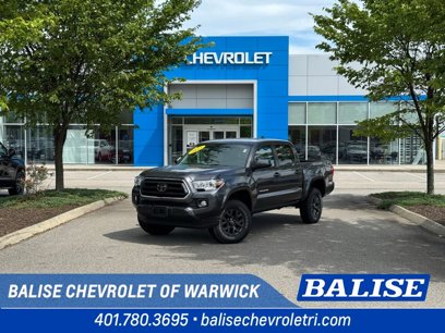 Used 2023 Toyota Tacoma SR5