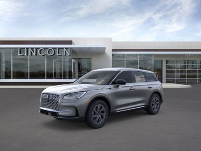New 2025 Lincoln Corsair FWD