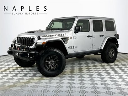 Used 2024 Jeep Wrangler Unlimited Rubicon 392