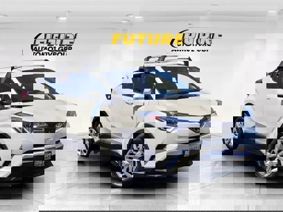Used 2019 Toyota C-HR LE