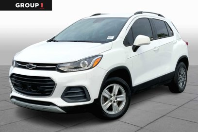 Used 2022 Chevrolet Trax LT w/ Driver Confidence Package