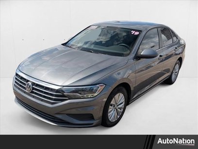 Used 2019 Volkswagen Jetta S