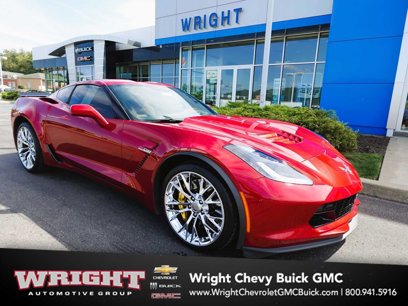 Used 2015 Chevrolet Corvette Z06 w/ 2LZ Preferred Equipment Group