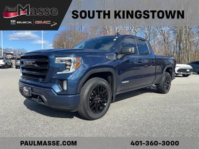 Used 2021 GMC Sierra 1500 Elevation