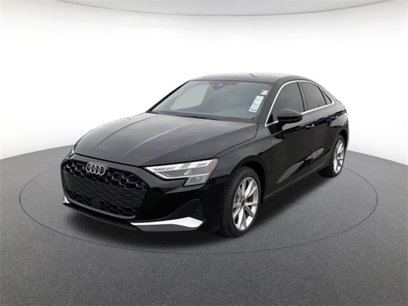 New 2025 Audi A3 2.0T Premium